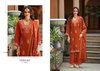 Pahal By Lily And Lali Viscose Silk Kurti With Bottom Dupatta Wholesale Online